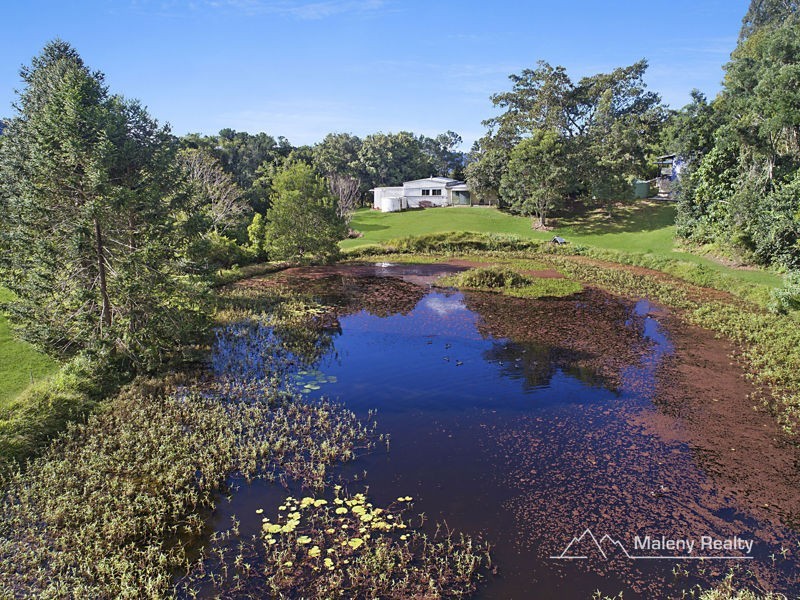100 Wells Road, Maleny QLD 4552