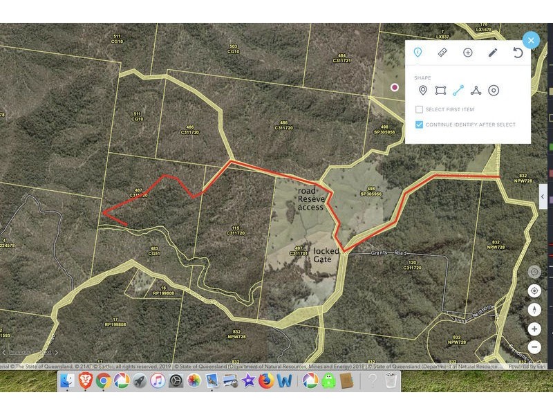 Lots 483 & 487 Goodla Road, Sandy Creek QLD 4515