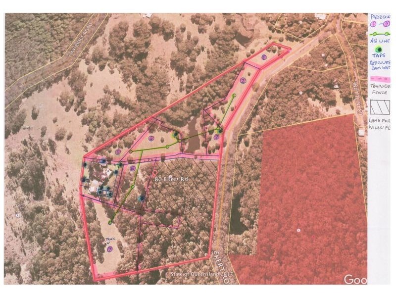 80 Ekert Road, Curramore QLD 4552