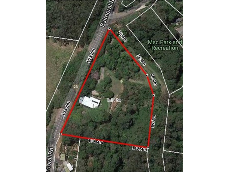 87 Balmoral Road, Montville QLD 4560 Floorplan