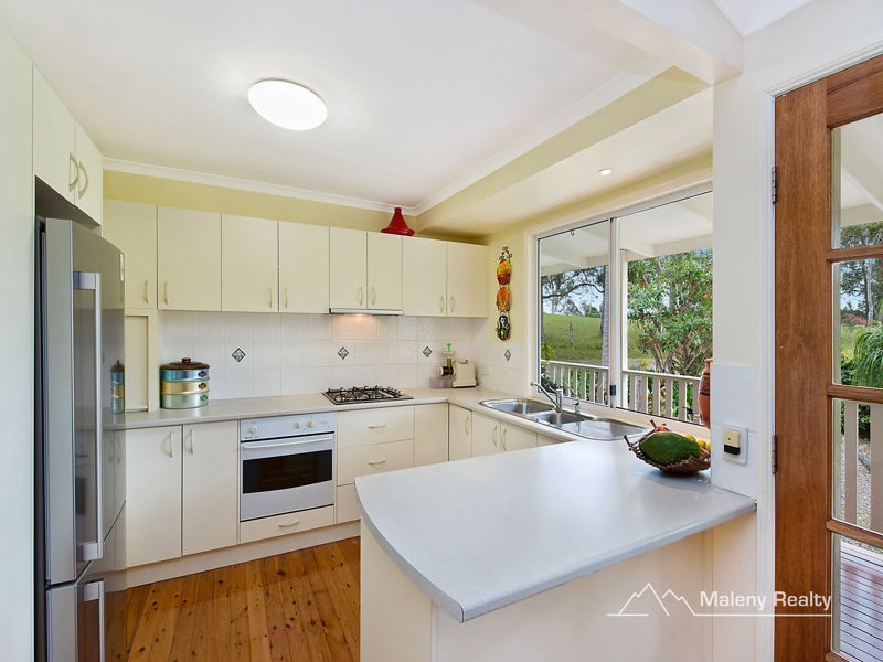 299 Corks Pocket Road, Reesville QLD 4552