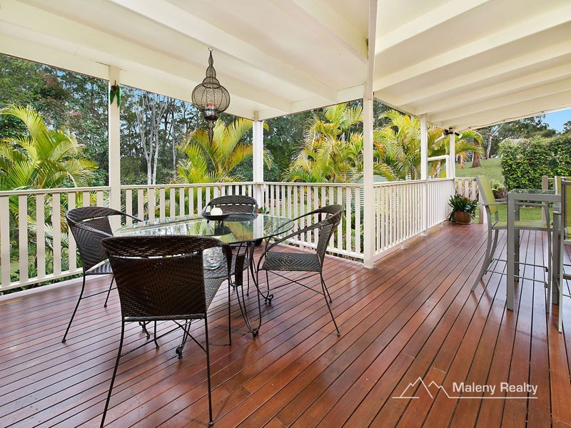 299 Corks Pocket Road, Reesville QLD 4552