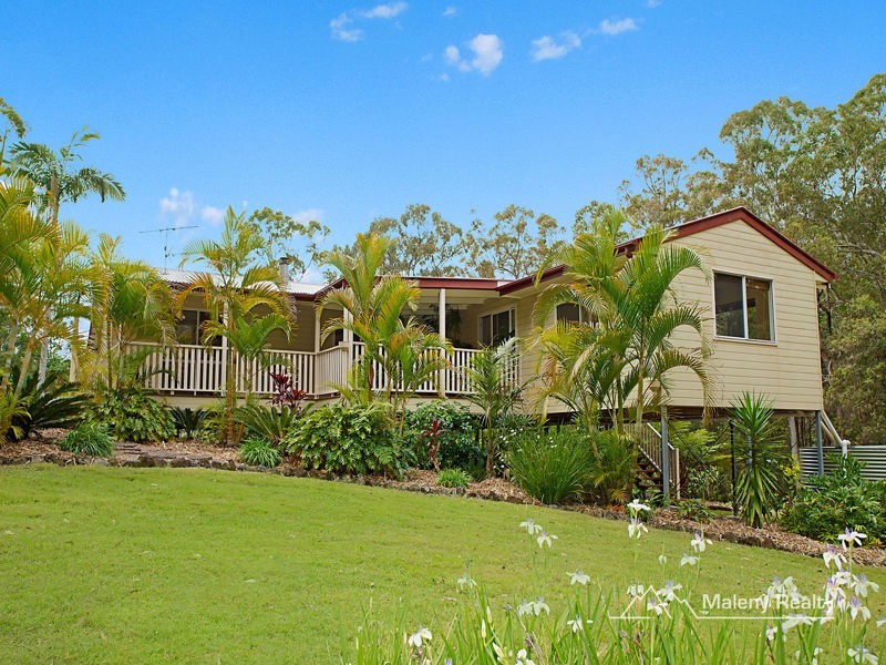 299 Corks Pocket Road, Reesville QLD 4552