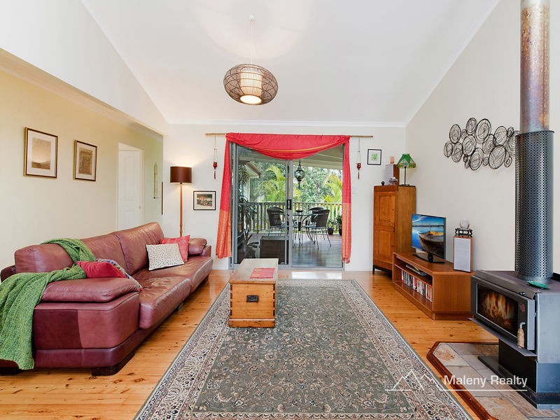 299 Corks Pocket Road, Reesville QLD 4552