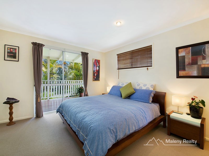 299 Corks Pocket Road, Reesville QLD 4552