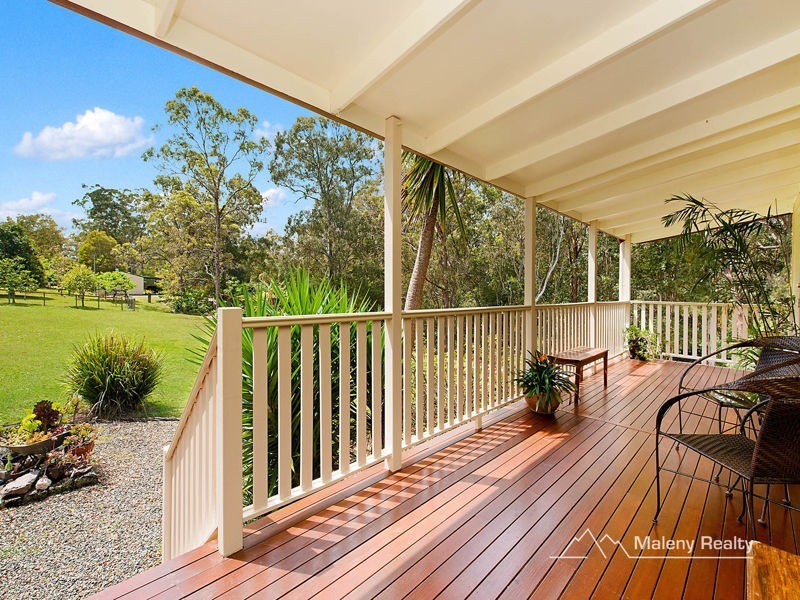 299 Corks Pocket Road, Reesville QLD 4552