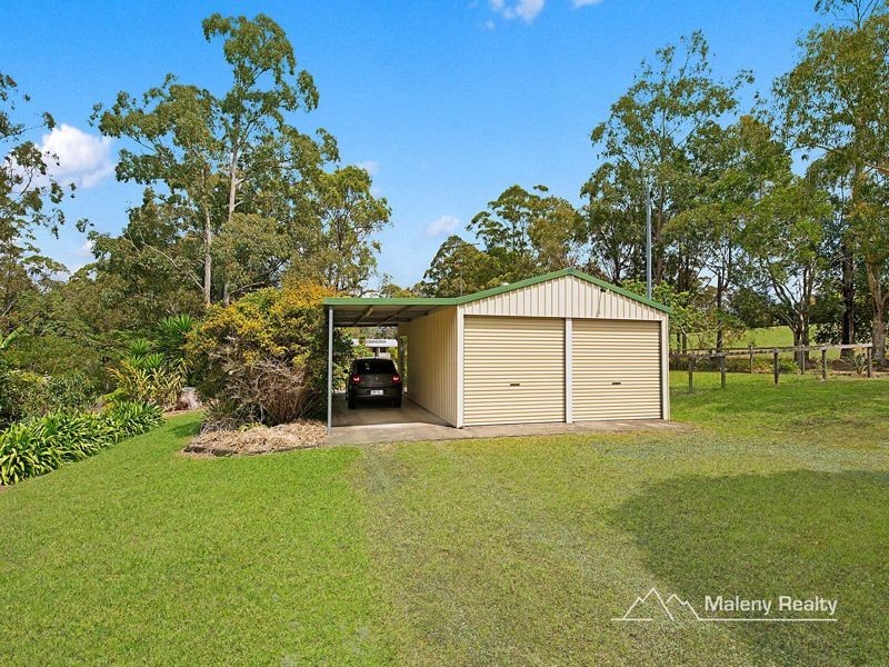 299 Corks Pocket Road, Reesville QLD 4552