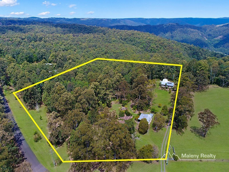 299 Corks Pocket Road, Reesville QLD 4552