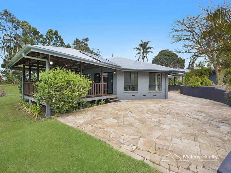 100 Burgum Road, North Maleny QLD 4552