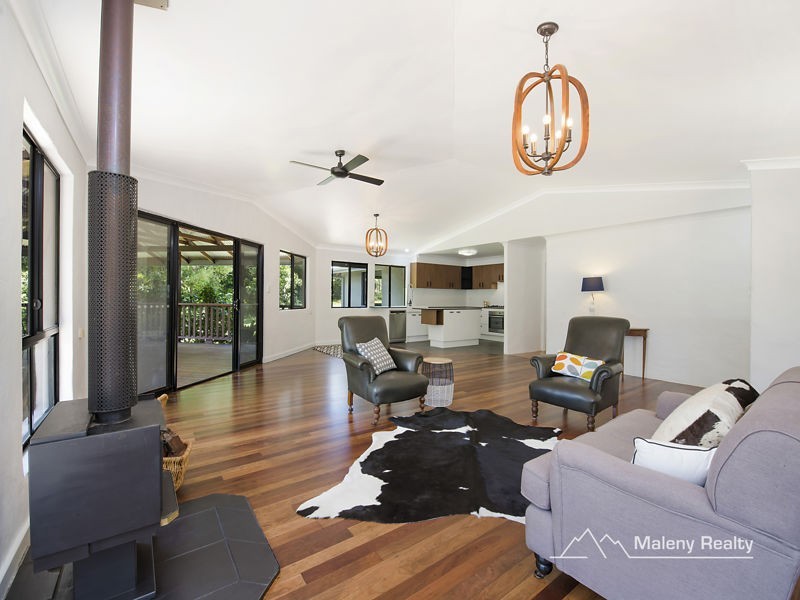 100 Burgum Road, North Maleny QLD 4552