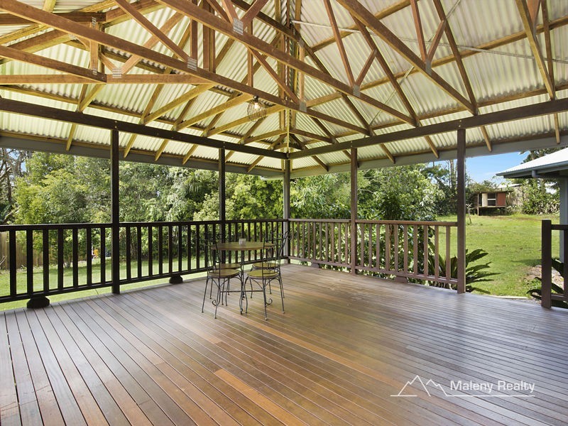 100 Burgum Road, North Maleny QLD 4552