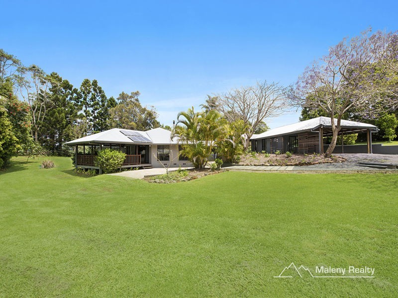 100 Burgum Road, North Maleny QLD 4552