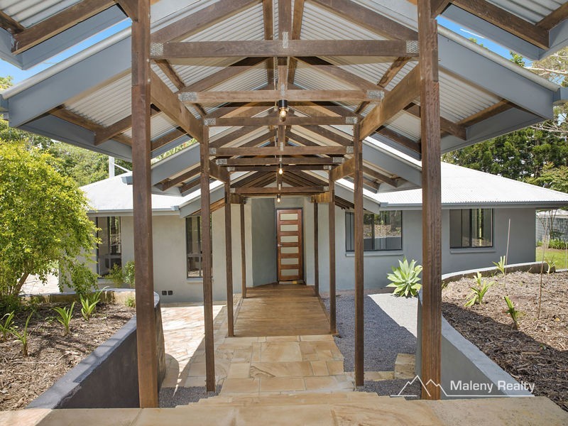 100 Burgum Road, North Maleny QLD 4552