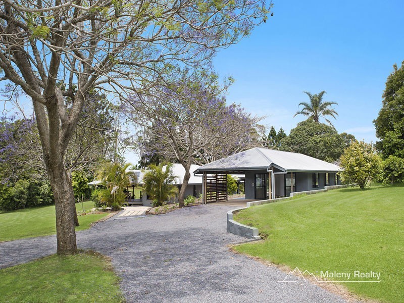 100 Burgum Road, North Maleny QLD 4552