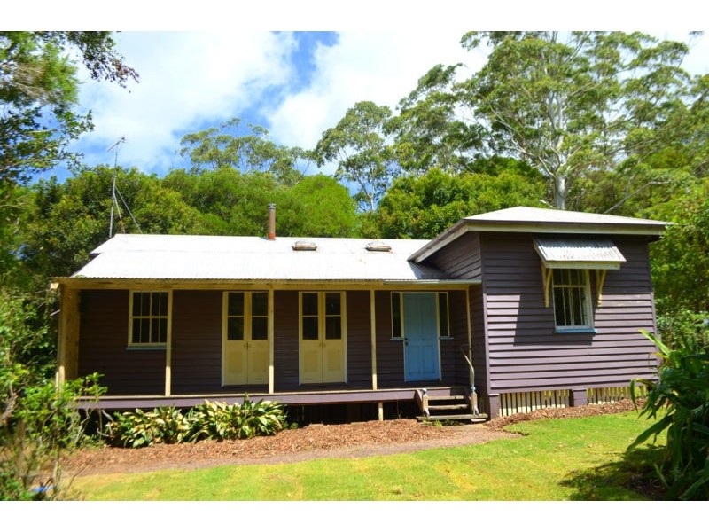 23 Corks Pocket Road, Reesville QLD 4552