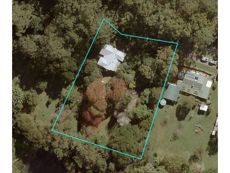 23 Corks Pocket Road, Reesville QLD 4552 Floorplan