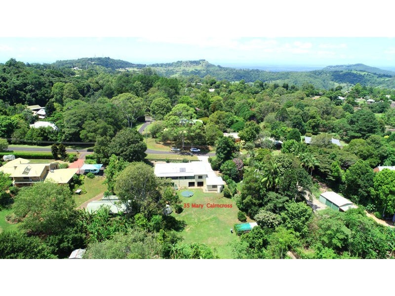 35 Mary Cairncross Avenue, Maleny QLD 4552