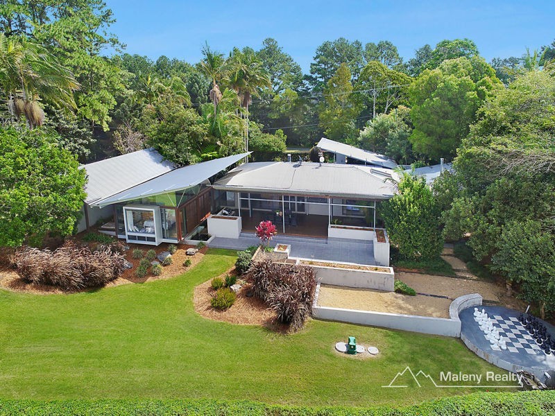 659 Maleny Stanley River Road, Wootha QLD 4552