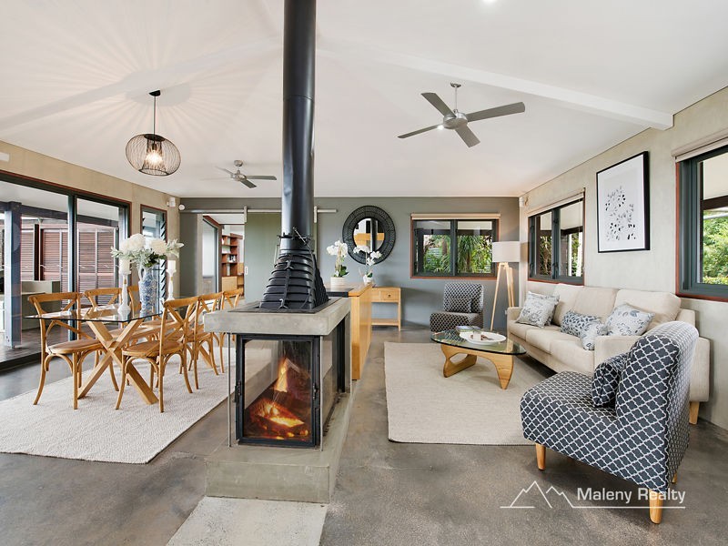 659 Maleny Stanley River Road, Wootha QLD 4552