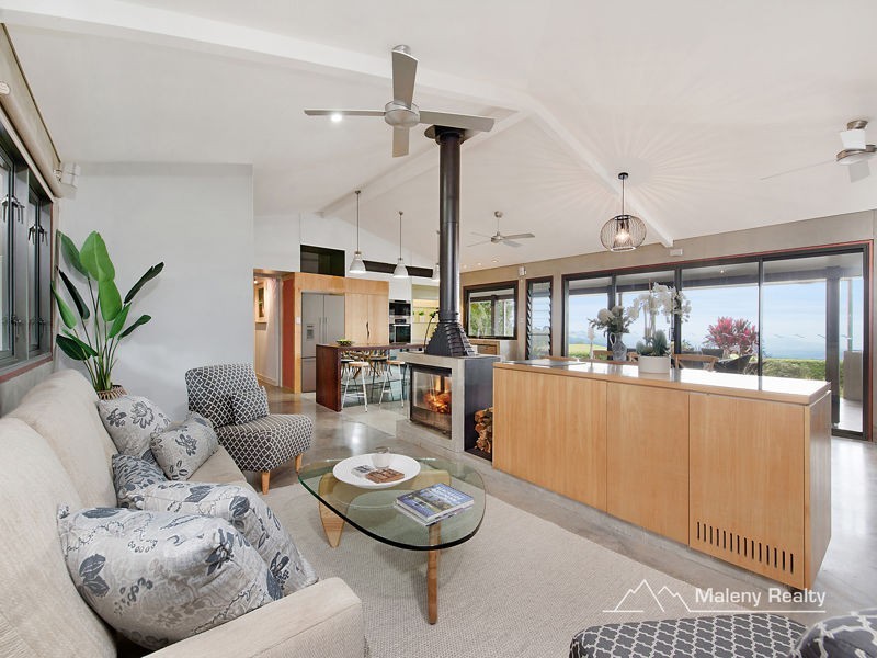 659 Maleny Stanley River Road, Wootha QLD 4552