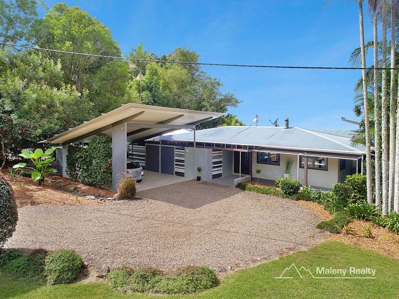 659 Maleny Stanley River Road, Wootha QLD 4552