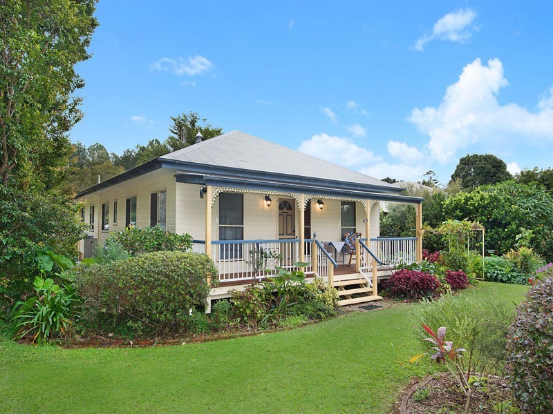 54 Mountain View Road, Maleny QLD 4552