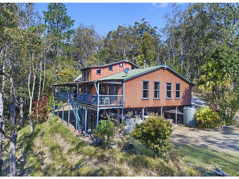 120 Postmans Track, Booroobin QLD 4552