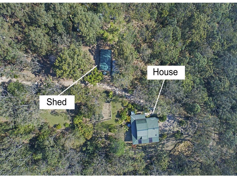 120 Postmans Track, Booroobin QLD 4552