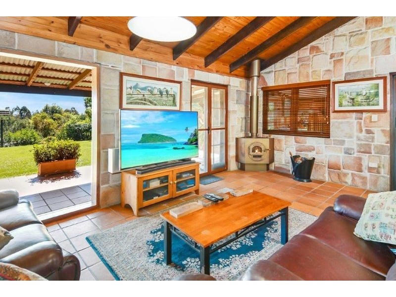 119 Bridge Creek Road, Maleny QLD 4552