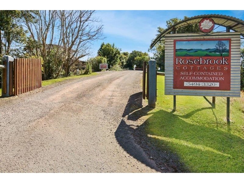 119 Bridge Creek Road, Maleny QLD 4552