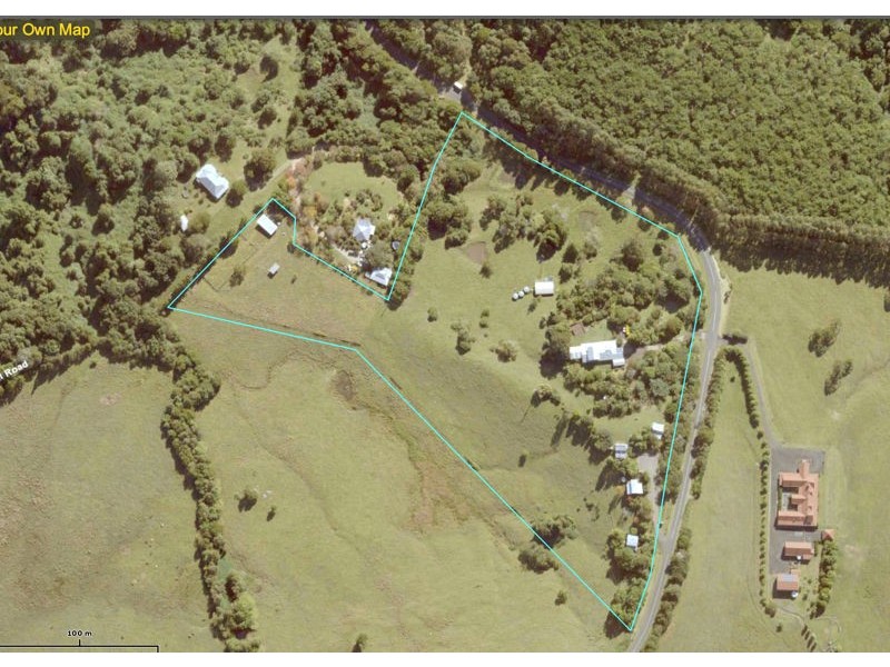 119 Bridge Creek Road, Maleny QLD 4552