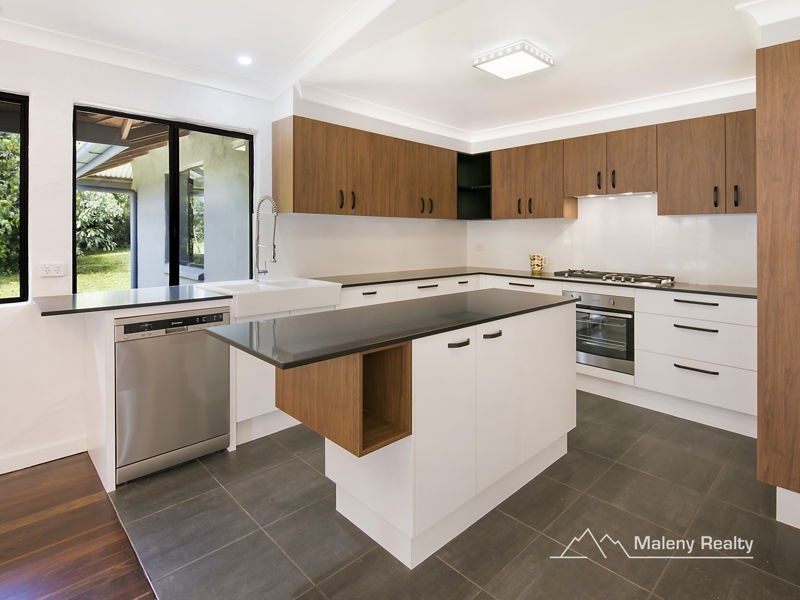 100 Burgum Road, North Maleny QLD 4552