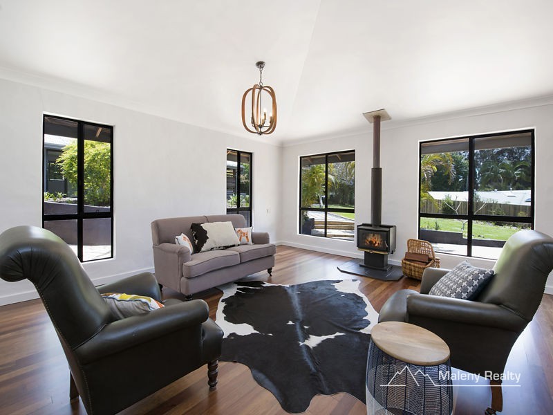 100 Burgum Road, North Maleny QLD 4552