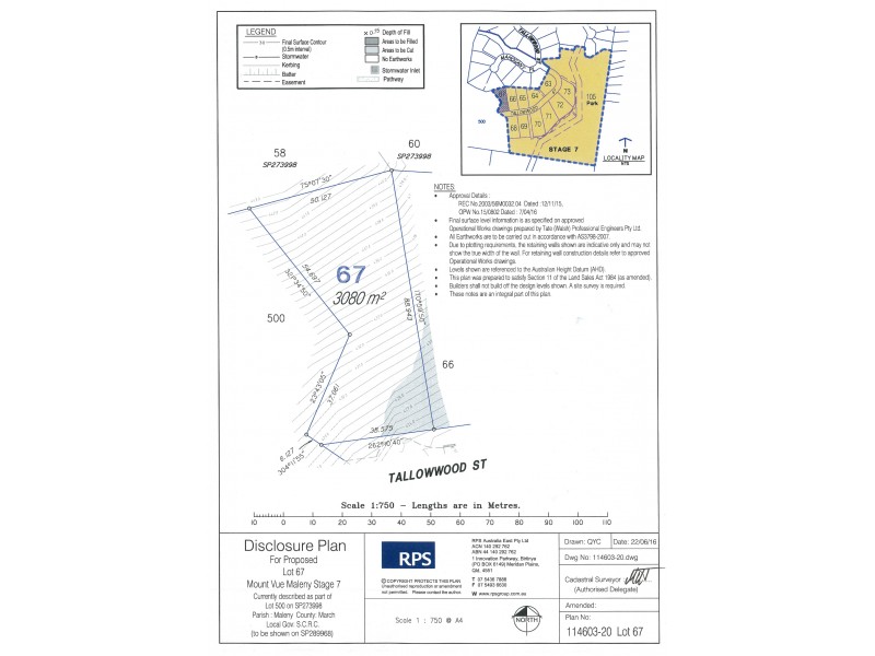 159 Tallowwood Street, Maleny QLD 4552 Floorplan