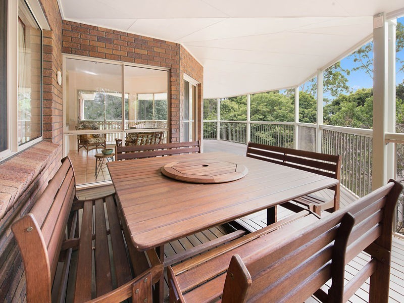 604 Mountain View Road, Maleny QLD 4552