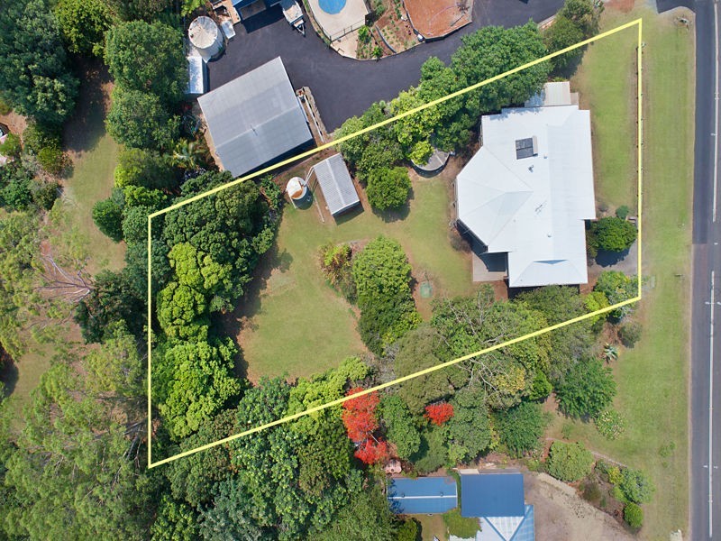 604 Mountain View Road, Maleny QLD 4552