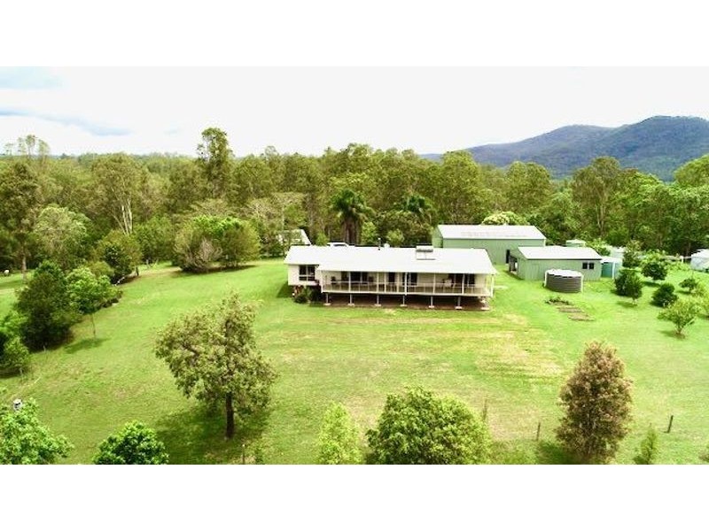 12 Meadow Lane, Conondale QLD 4552