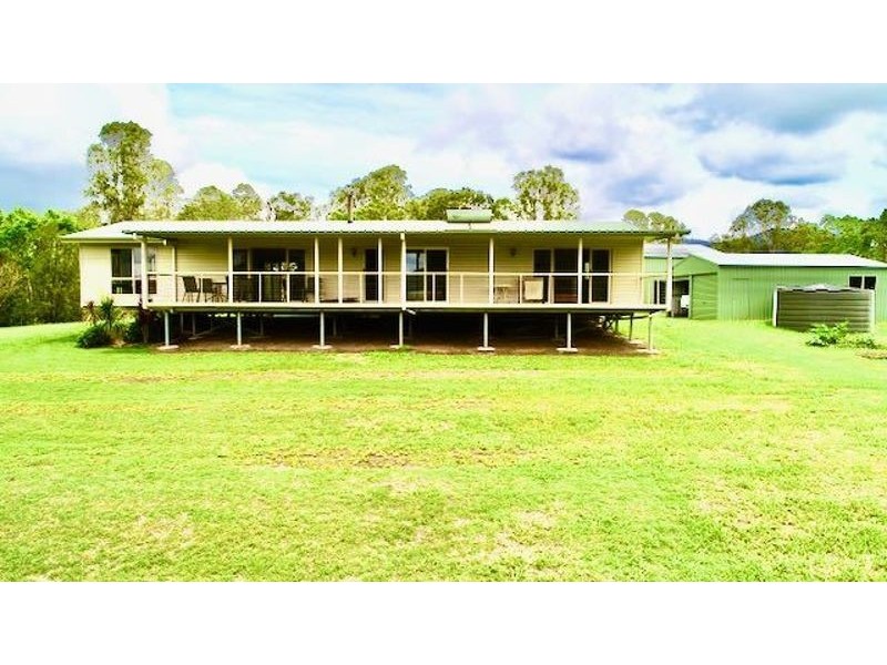 12 Meadow Lane, Conondale QLD 4552