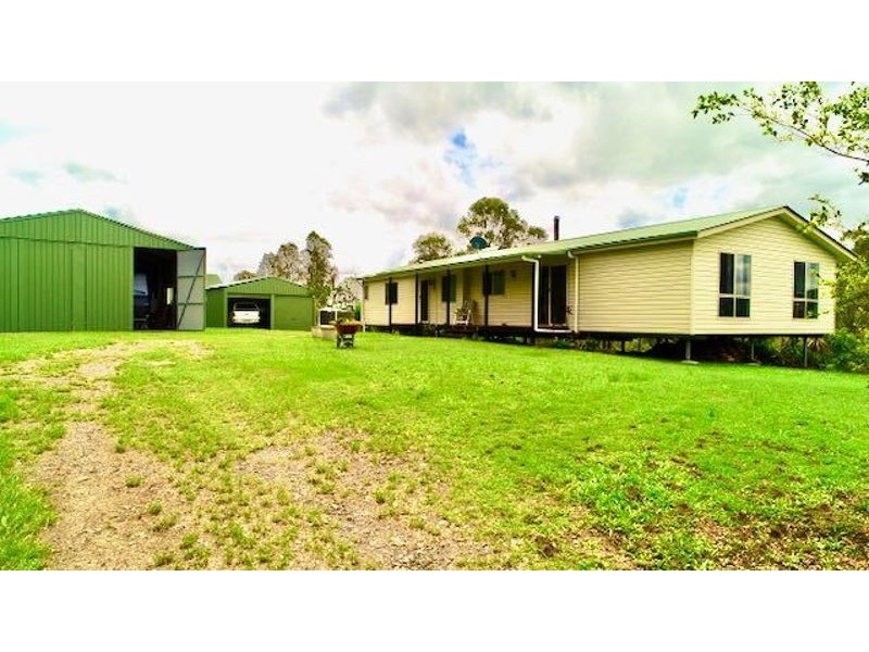 12 Meadow Lane, Conondale QLD 4552