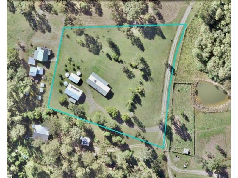 12 Meadow Lane, Conondale QLD 4552