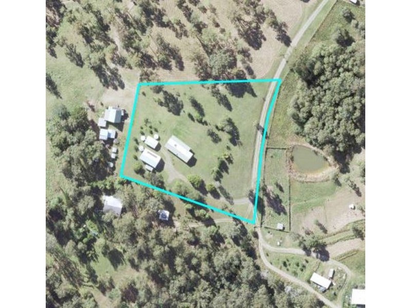 12 Meadow Lane, Conondale QLD 4552 Floorplan