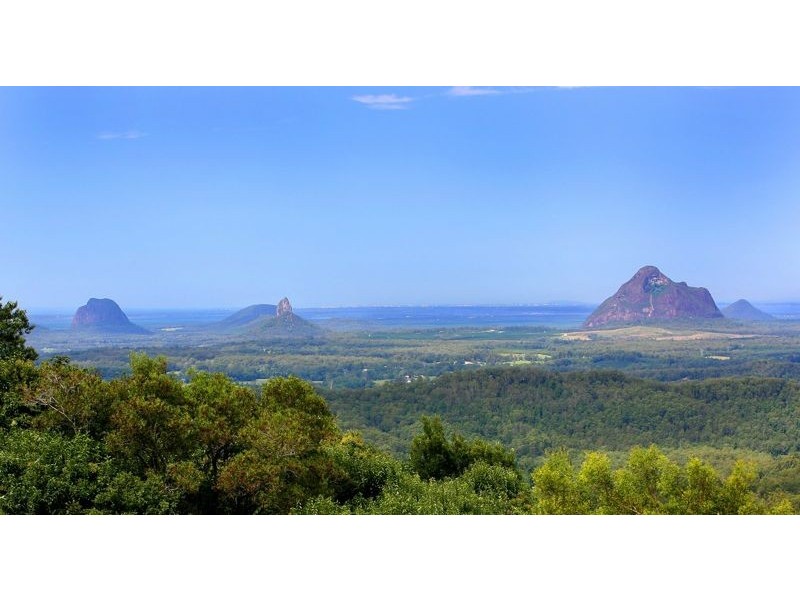 601 Mountain View Road, Maleny QLD 4552