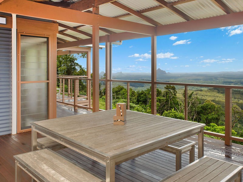 601 Mountain View Road, Maleny QLD 4552