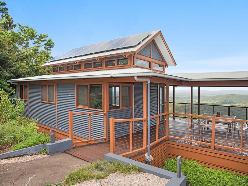 601 Mountain View Road, Maleny QLD 4552