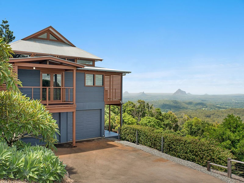601 Mountain View Road, Maleny QLD 4552