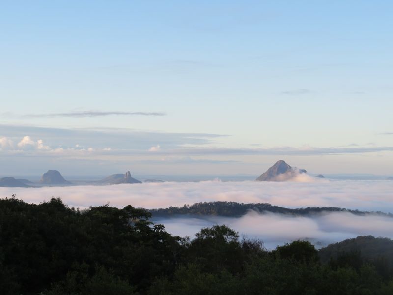 601 Mountain View Road, Maleny QLD 4552