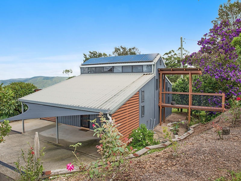 601 Mountain View Road, Maleny QLD 4552