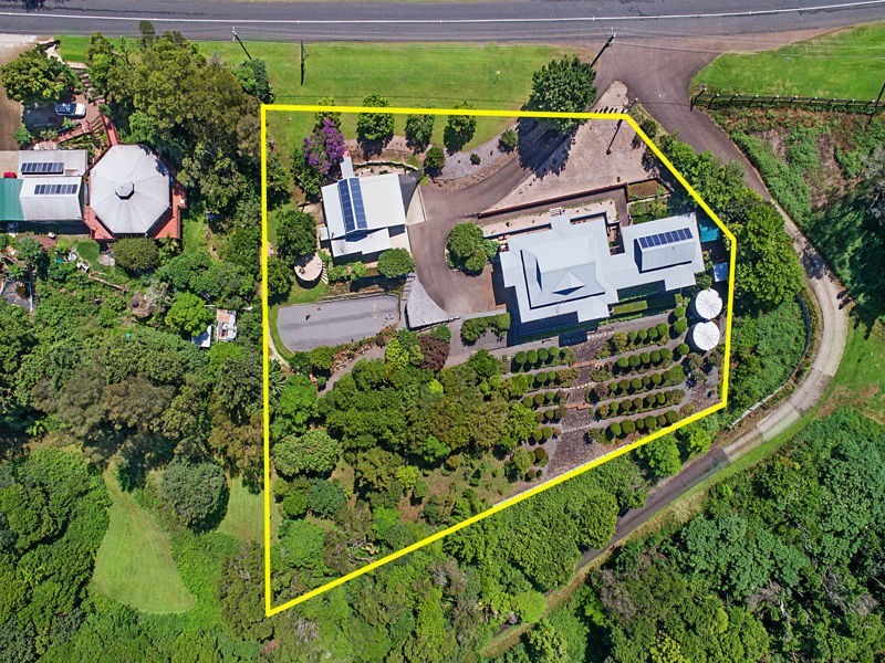 601 Mountain View Road, Maleny QLD 4552