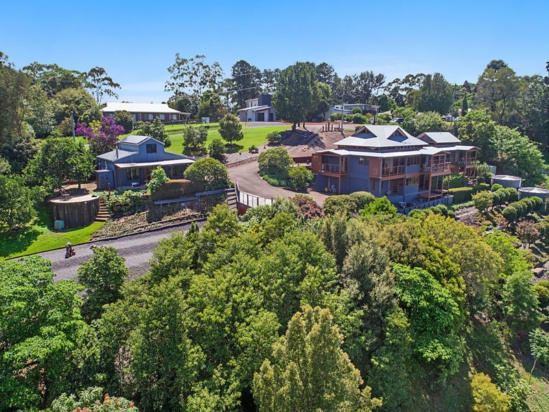 601 Mountain View Road, Maleny QLD 4552