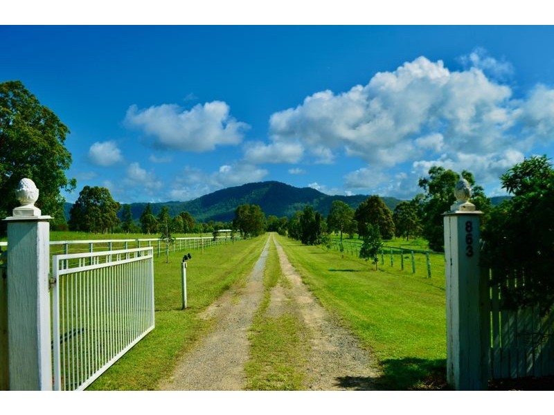 863 Kilcoy-Beerwah Road, Cedarton QLD 4514